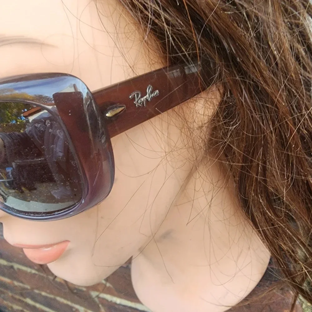 Ray-Ban vintage eyeglass frames‎